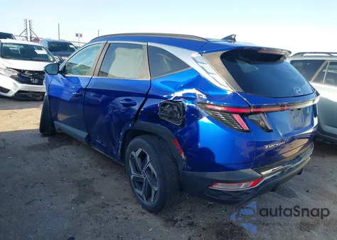 2022 Hyundai Tucson Sel из США, поврежденный, VIN 5NMJF3AE9NH096944